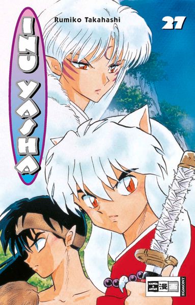 Inu Yasha 27