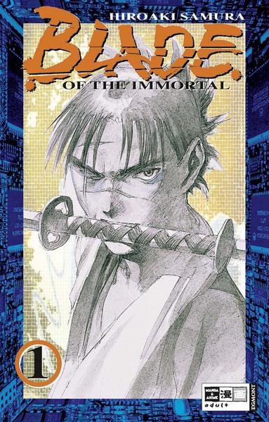 Blade of the Immortal 01