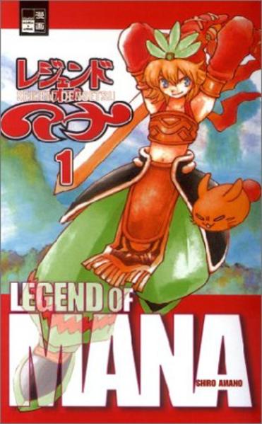 Legend of Mana