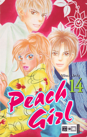 Peach Girl