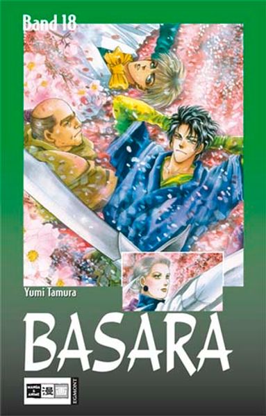 Basara 18