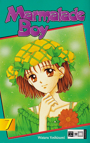 Marmelade Boy