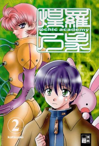 Psychic Academy 02