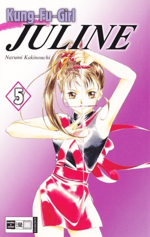 Kungfu Girl Juline