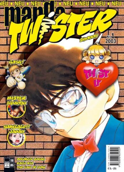Manga Twister