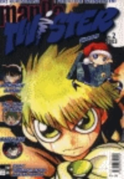 Manga Twister