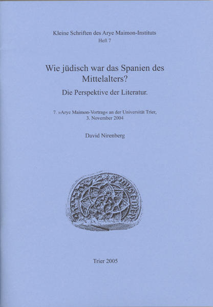 Wie jüdisch war das Spanien des Mittelalters?