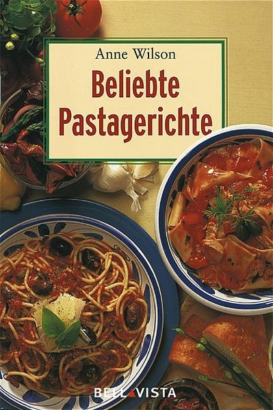 Beliebte Pastagerichte