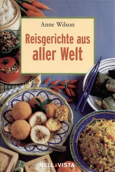 Reisgerichte aus aller Welt