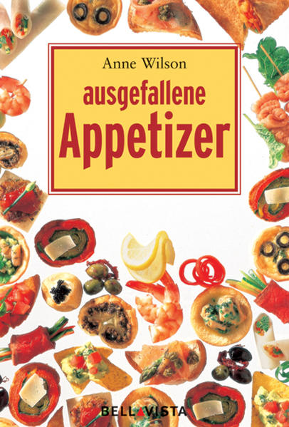 Ausgefallene Appetizer