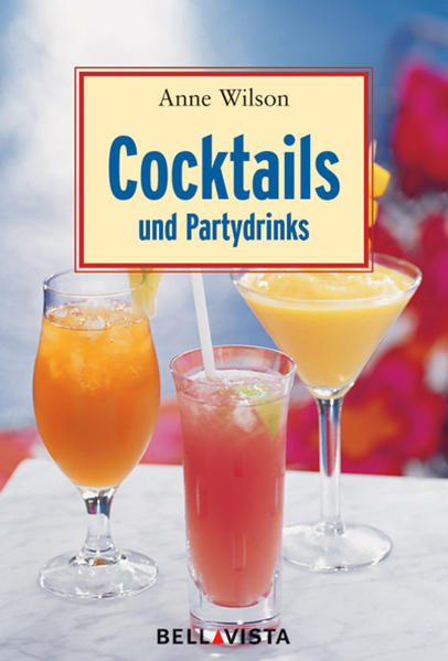 Cocktails & Partydrinks