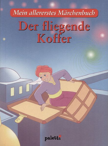 Der fliegende Koffer