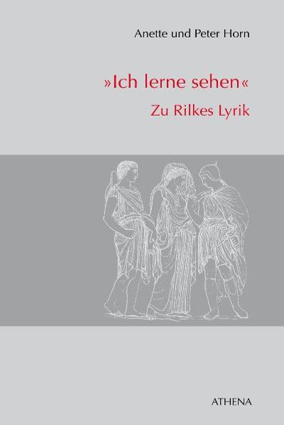 "Ich lerne sehen"