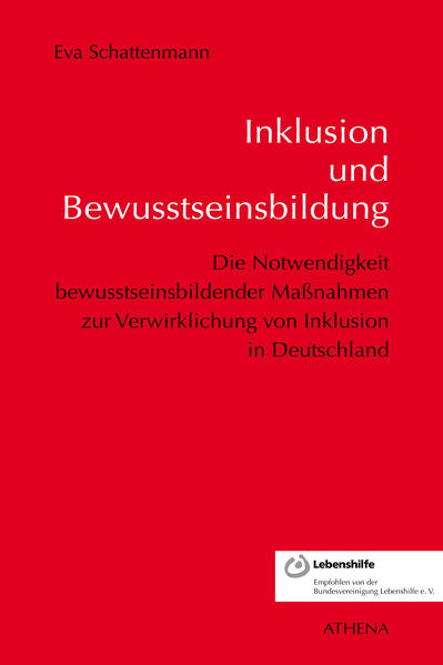 Inklusion und Bewusstseinsbildung