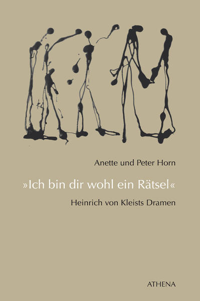 'Ich bin dir wohl ein Rätsel'