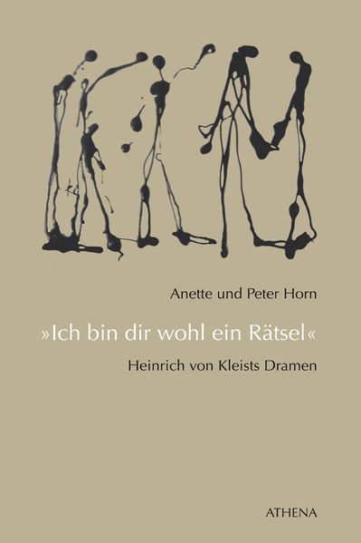 'Ich bin dir wohl ein Rätsel'