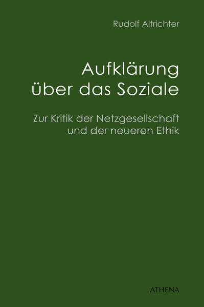 Aufklärung über das Soziale
