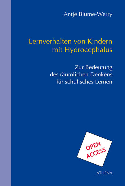 Lernverhalten von Kindern mit Hydrocephalus