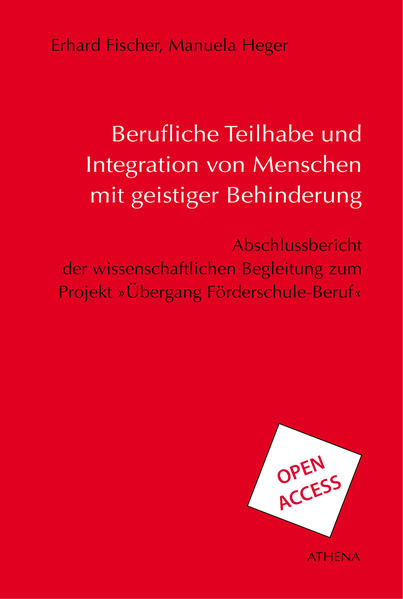 Berufliche Teilhabe und Integration von Menschen mit geistiger Behinderung