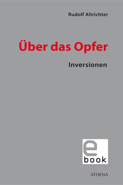 Über das Opfer