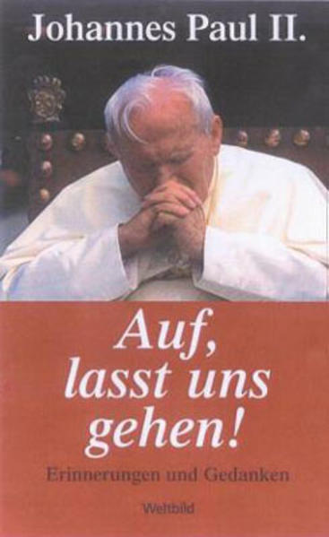 Auf, lasst uns gehen!