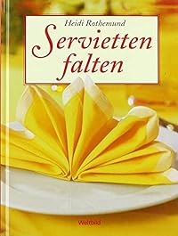 Servietten falten