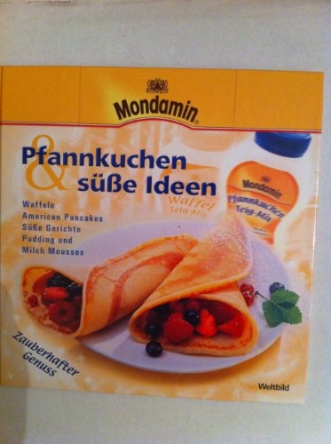 Pfannkuchen & süsse Ideen