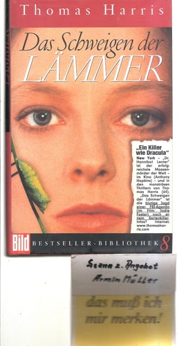 Buchcover