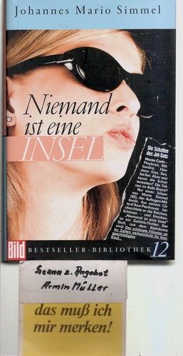 Buchcover