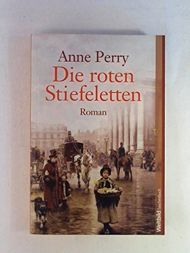 Die roten Stiefeletten