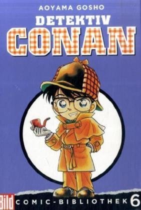 Conan Manga