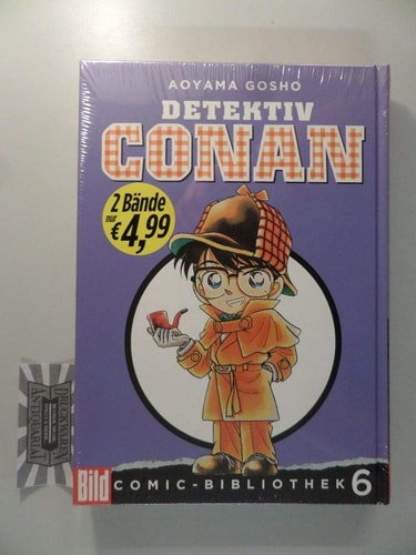 Conan Manga
