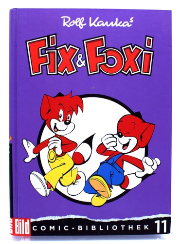 Fix & Foxi