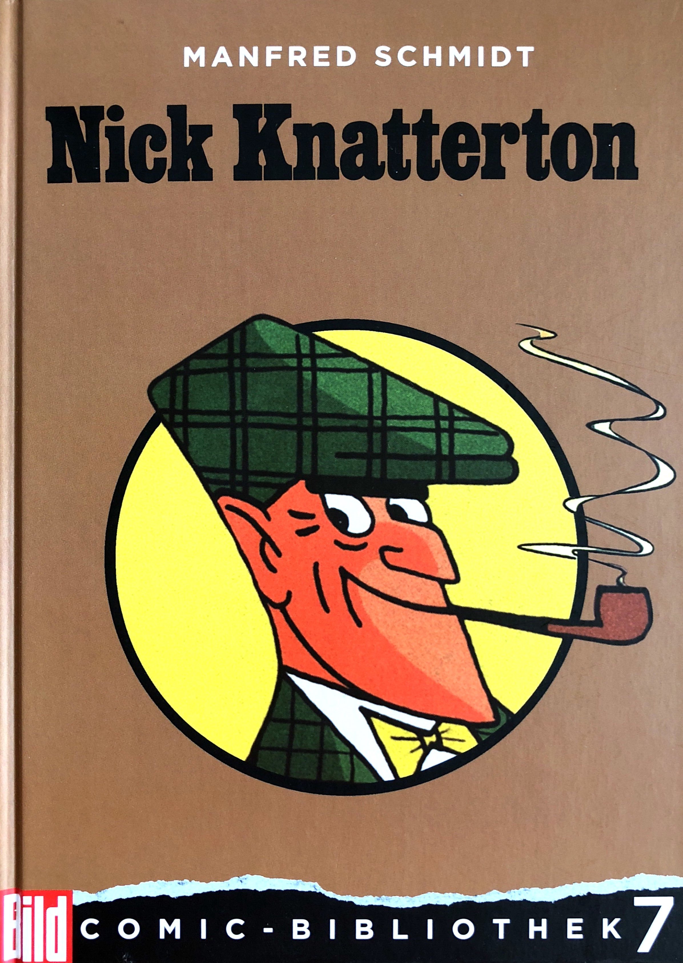 Nick Knatterton