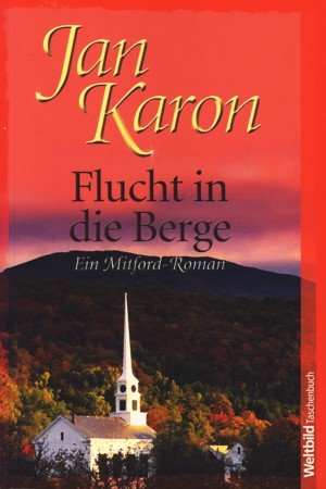 Flucht in die Berge