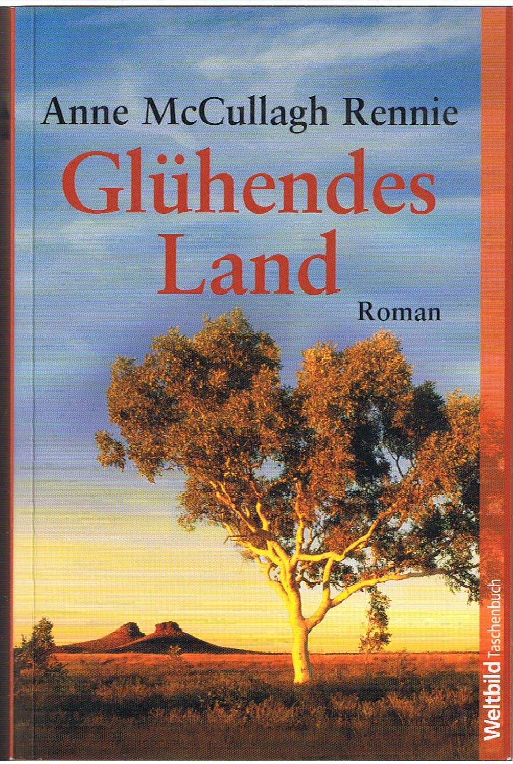 Glühendes Land