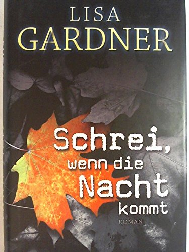 Schrei, wenn die Nacht kommt