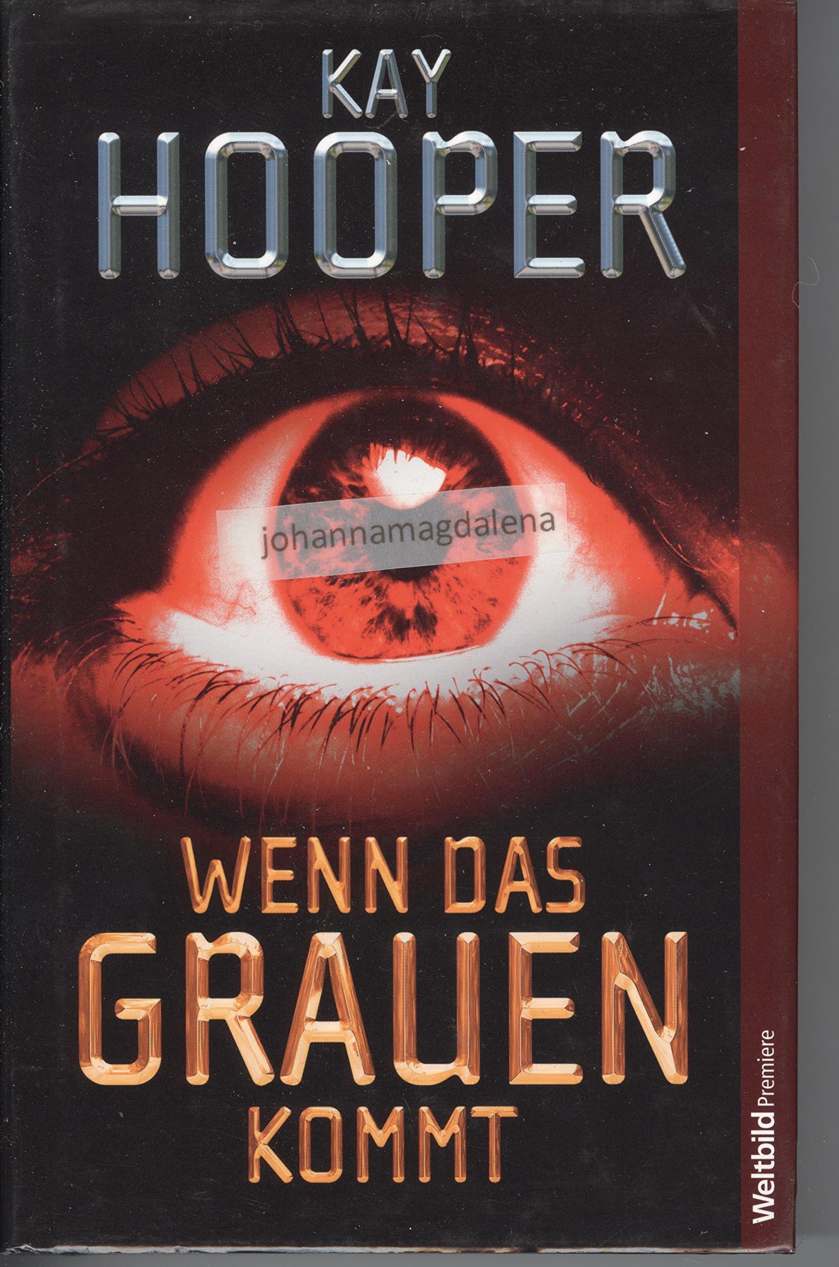 Wenn das Grauen kommt