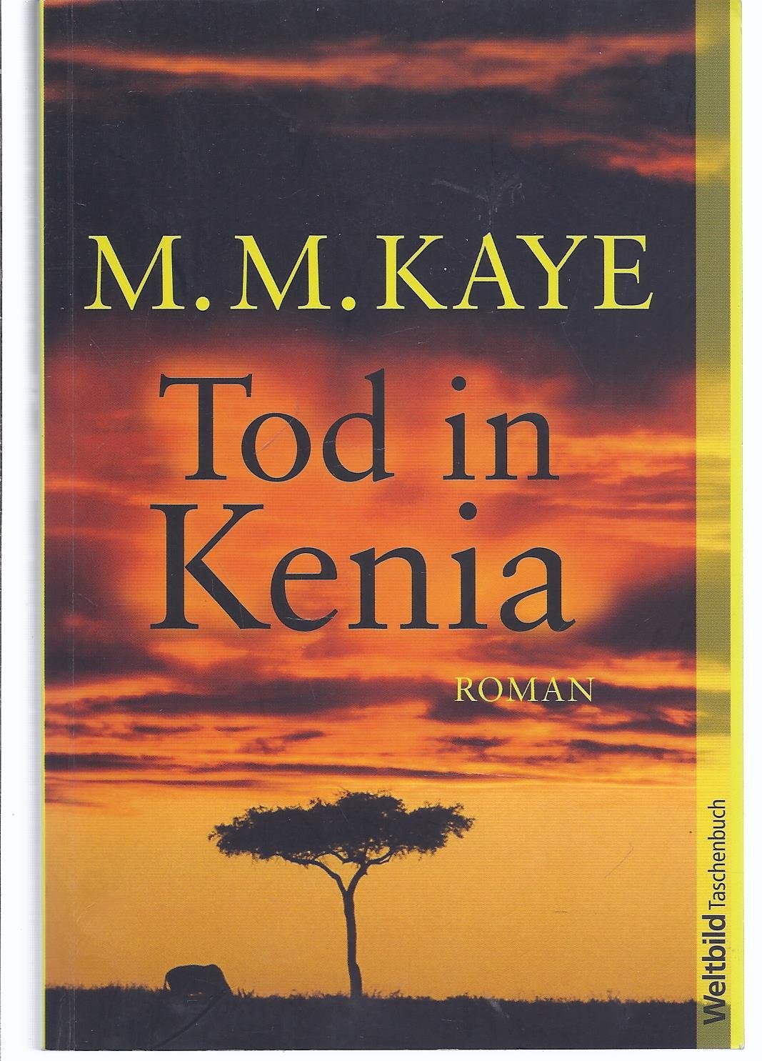 Tod in Kenia