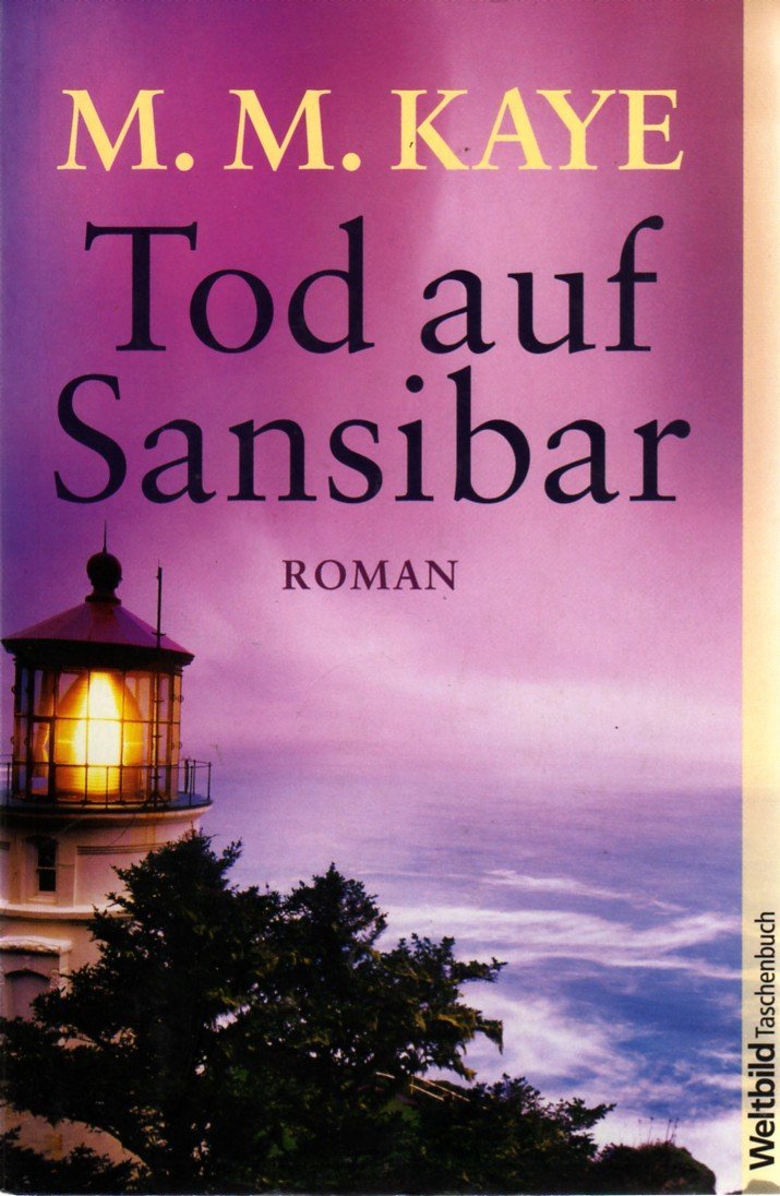 Tod auf Sansibar