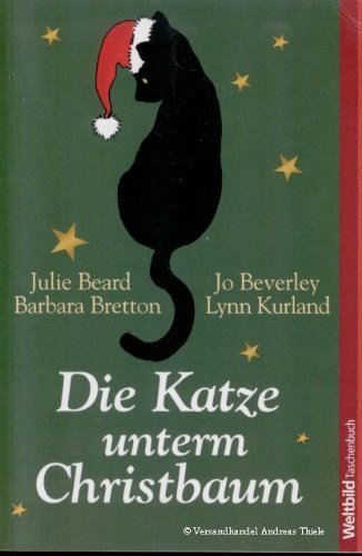 Die Katze unterm Christbaum