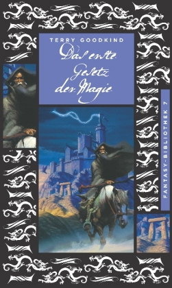 Das erste Gesetz der Magie