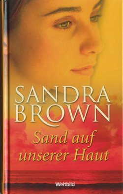 Sand auf unserer Haut