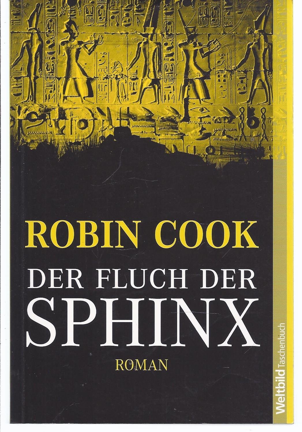 Der Fluch der Sphinx