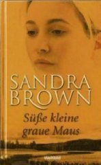 Süße kleine graue Maus