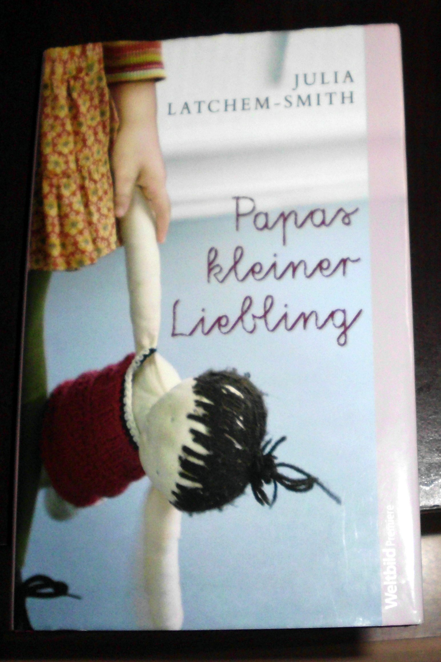 Papas kleiner Liebling