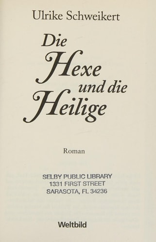 Buchcover