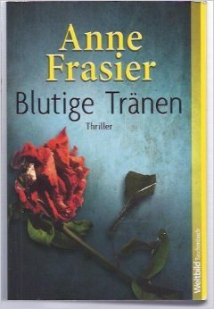 Blutige Tränen