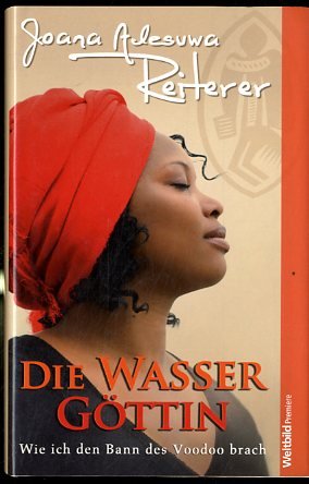 Die Wassergöttin