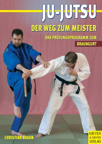 Ju Jutsu - Der Weg zum Meister